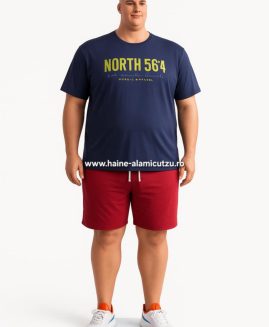 Tricou bumbac marime mare 6xl american